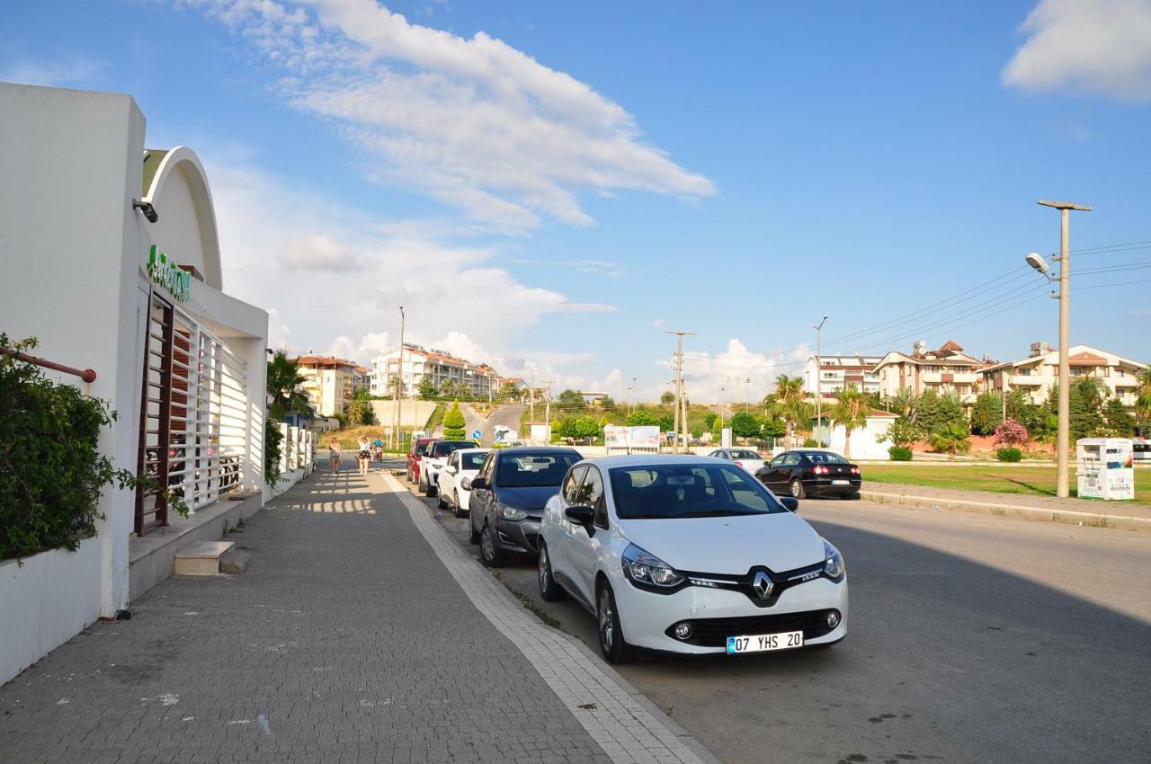 Side Gardenia Residence Екстер'єр фото