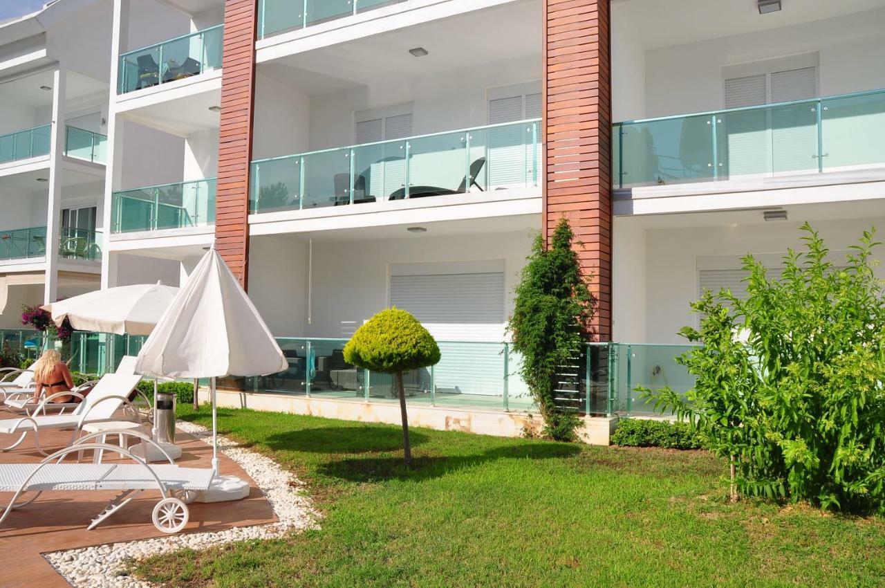 Side Gardenia Residence Екстер'єр фото