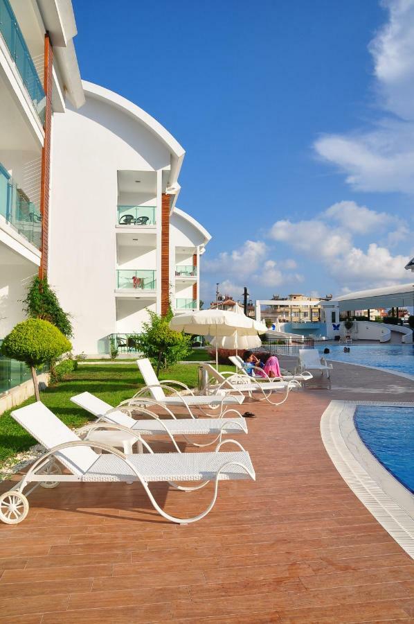 Side Gardenia Residence Екстер'єр фото