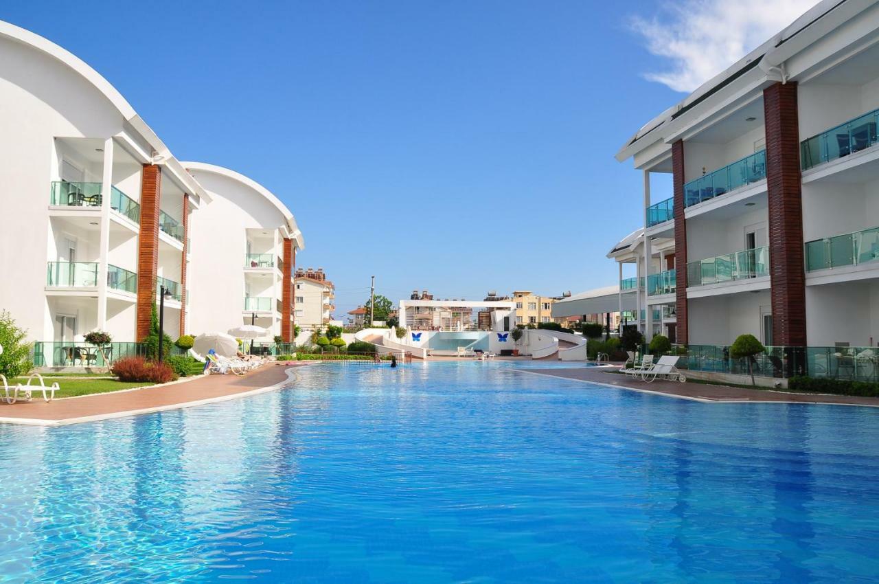 Side Gardenia Residence Екстер'єр фото
